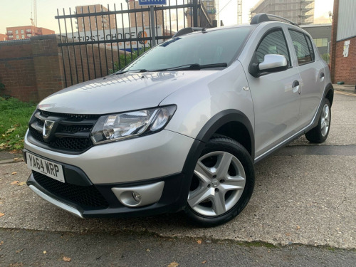 Dacia Sandero Stepway  0.9 TCe Ambiance Euro 5 5dr