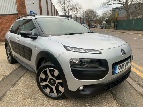 Citroen C4 Cactus  1.2 PureTech Flair Euro 6 (s/s) 5dr