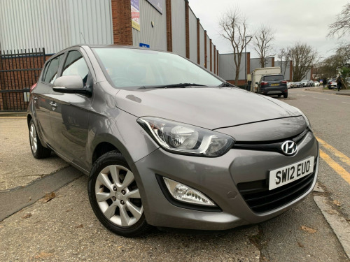 Hyundai i20  1.4 Active Auto Euro 5 5dr