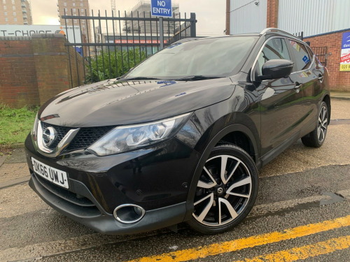 Nissan Qashqai  1.2 DIG-T Tekna 2WD Euro 6 (s/s) 5dr