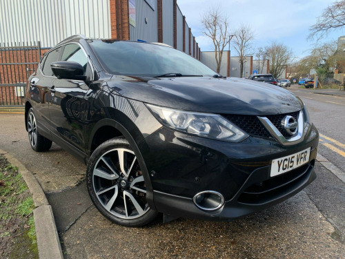 Nissan Qashqai  1.2 DIG-T Tekna 2WD Euro 5 (s/s) 5dr