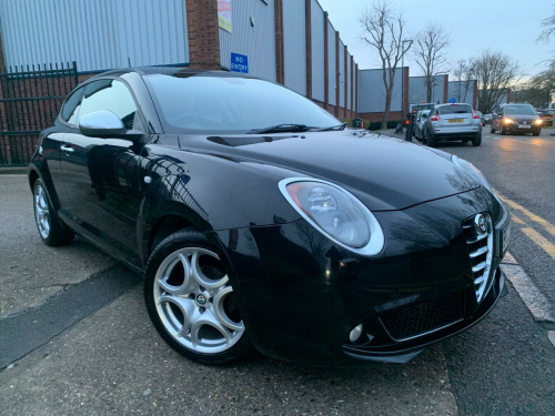 Alfa Romeo MiTo  875 TB TwinAir Junior Euro 6 (s/s) 3dr