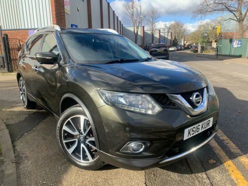 Nissan X-Trail  1.6 dCi n-tec XTRON Euro 6 (s/s) 5dr