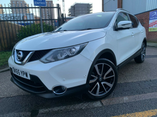 Nissan Qashqai  1.2 DIG-T Tekna 2WD Euro 6 (s/s) 5dr