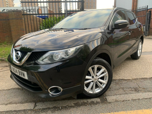 Nissan Qashqai  1.2 DIG-T Acenta Premium 2WD Euro 5 (s/s) 5dr