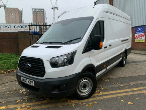Ford Transit  2.0 350 EcoBlue RWD L4 H3 Euro 6 5dr