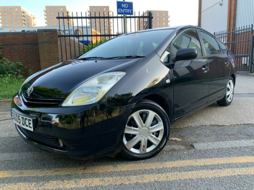 Toyota Prius 1.5 T4 CVT 5dr