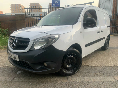 Mercedes-Benz Citan  1.5 109 CDI BlueEfficiency L2 Euro 6 (s/s) 5dr