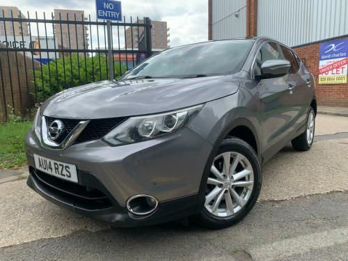 Nissan Qashqai  1.2 DIG-T Acenta Premium 2WD Euro 5 (s/s) 5dr