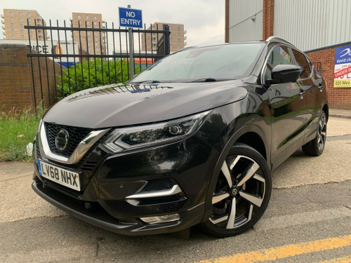 Nissan Qashqai  1.3 DIG-T Tekna Euro 6 (s/s) 5dr
