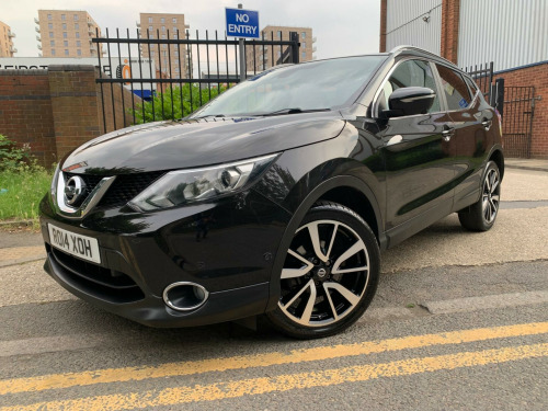 Nissan Qashqai  1.2 DIG-T Tekna 2WD Euro 5 (s/s) 5dr