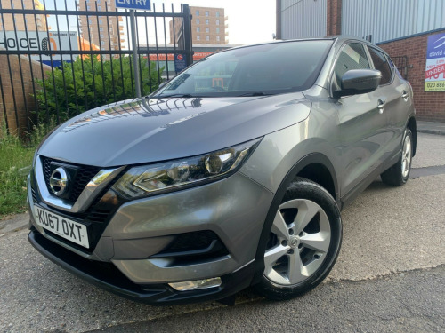 Nissan Qashqai  1.2 DIG-T Acenta Euro 6 (s/s) 5dr