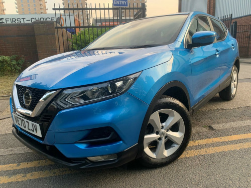 Nissan Qashqai  1.3 DIG-T Acenta Premium Euro 6 (s/s) 5dr