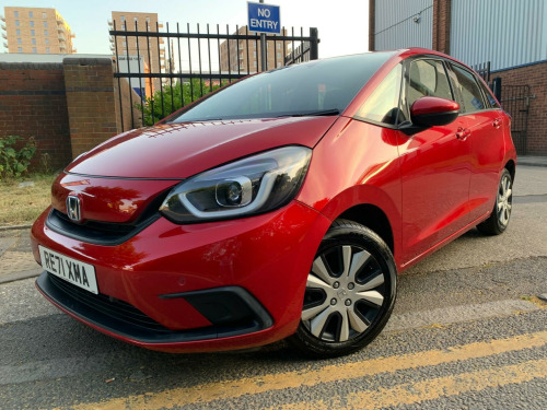 Honda Jazz  1.5 h i-MMD SR eCVT Euro 6 (s/s) 5dr