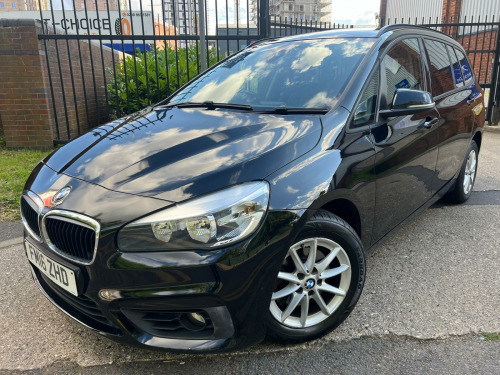 BMW 2 Series  1.5 216d SE Auto Euro 6 (s/s) 5dr