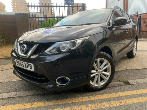 Nissan Qashqai  1.2 DIG-T n-tec+ 2WD Euro 6 (s/s) 5dr