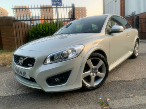 Volvo C30  2.0 R-Design Sports Coupe Euro 5 3dr