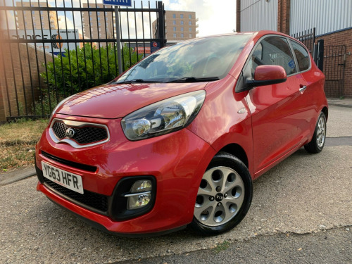 Kia Picanto  1.0 City Euro 5 3dr