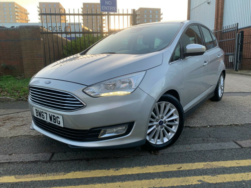 Ford C-MAX  1.0T EcoBoost Titanium Euro 6 (s/s) 5dr 