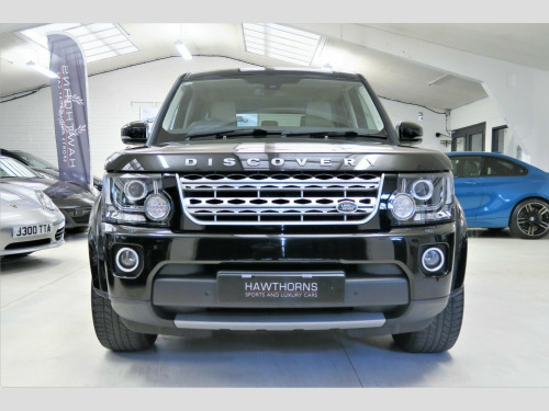 Land Rover Discovery  SDV6 HSE 5-Door