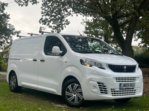 Peugeot Expert  1.5 BlueHDi 1000 Professional Standard Panel Van 6