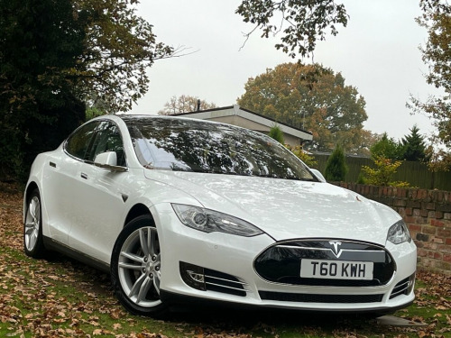 Tesla Model S  85 Hatchback 5dr Electric Auto (362 bhp)