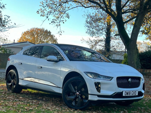 Jaguar I-PACE  400 90kWh HSE SUV 5dr Electric Auto 4WD (400 ps) *