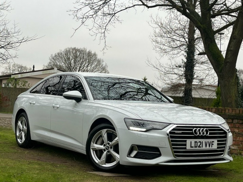 Audi A6  2.0 TFSIe 50 Sport Saloon 4dr Petrol Plug-in Hybri