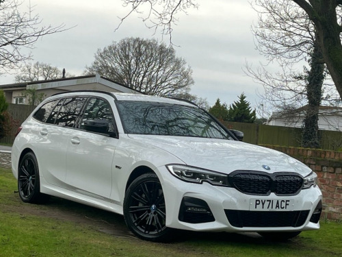 BMW 3 Series  2.0 330e 12kWh M Sport Touring 5dr Petrol Plug-in 