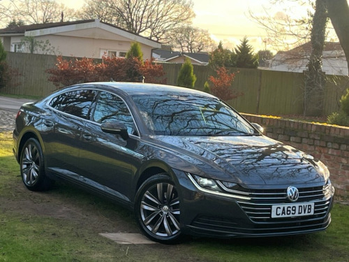 Volkswagen Arteon  2.0 TSI SE Fastback 5dr Petrol DSG Euro 6 (s/s) (1