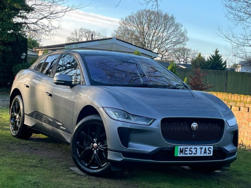 Jaguar I-PACE  400 90kWh SE SUV 5dr Electric Auto 4WD (400 ps)