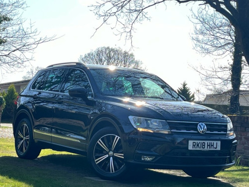 Volkswagen Tiguan  1.4 TSI SE Navigation SUV 5dr Petrol Manual Euro 6