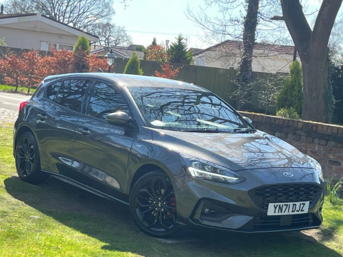 Ford Focus  1.0 EcoBoost MHEV ST-Line X Editon Hatchback 5dr P