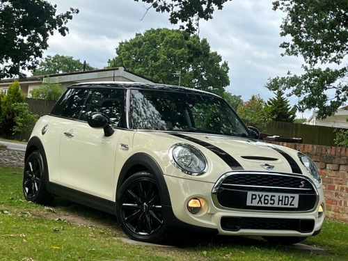MINI Hatch  2.0 Cooper S Hatchback 3dr Petrol Manual Euro 6 (s