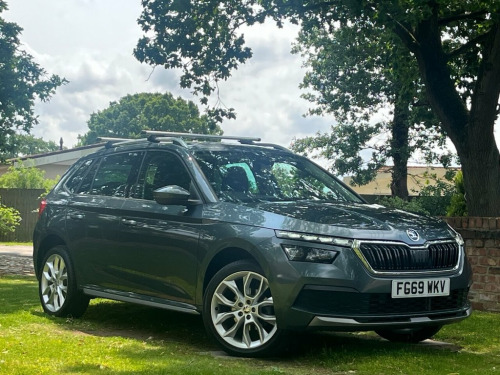 Skoda Kamiq  1 1.0 TSI SE L SUV 5dr Petrol Manual Euro 6 (s/s) 