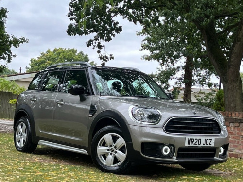 MINI Countryman  1.5 Cooper Classic SUV 5dr Petrol Manual Euro 6 (s