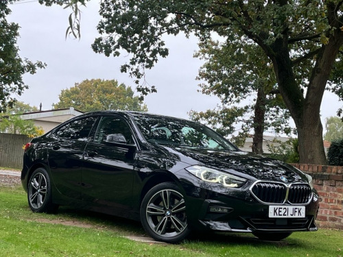 BMW 2 Series  1.5 218i Sport (LCP) Saloon 4dr Petrol Manual Euro