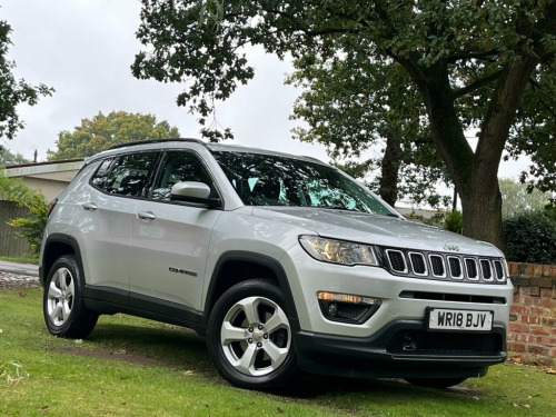 Jeep Compass  1.4T MultiAirII Longitude SUV 5dr Petrol Manual Eu
