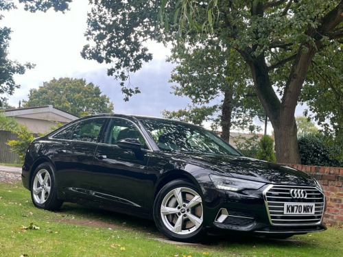 Audi A6  2.0 TFSIe 50 Sport Saloon 4dr Petrol Plug-in Hybri