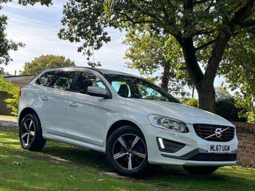 Volvo XC60  2.0 D4 R-Design Nav SUV 5dr Diesel Auto Euro 6 (s/