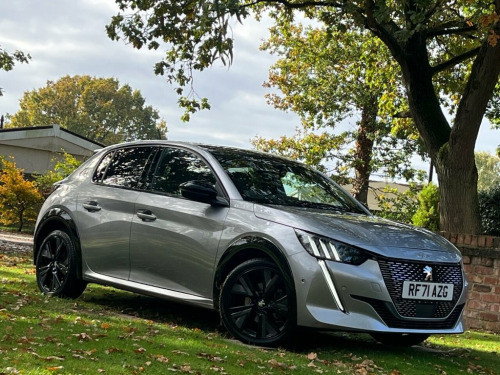 Peugeot 208  1.2 PureTech GT Hatchback 5dr Petrol Manual Euro 6