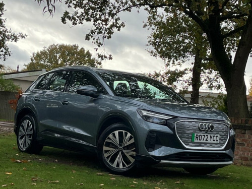 Audi E-Tron  50 Sport SUV 5dr Electric Auto quattro 82kWh (299 