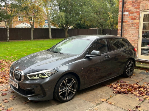 BMW 1 Series  2.0 120d M Sport Hatchback 5dr Diesel Auto xDrive 