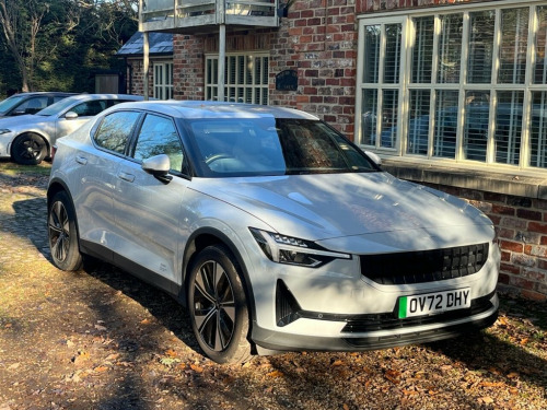 Polestar Polestar 2  Single Motor 69kWh Standard Range Fastback 5dr Ele 