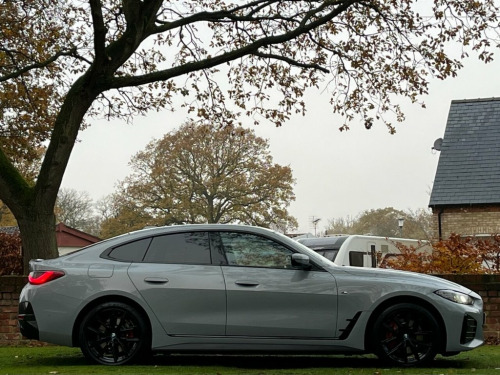 BMW i4  40 83.9kWh M Sport Gran Coupe 5dr Electric Auto eD 