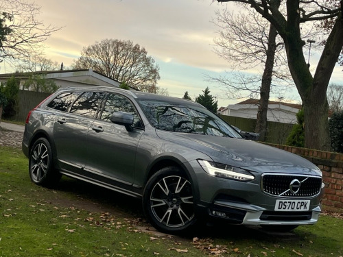 Volvo V90  2.0 D4 Plus Estate 5dr Diesel Auto AWD Euro 6 (s/s 