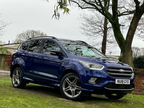 Ford Kuga  1.5T EcoBoost ST-Line SUV 5dr Petrol Manual Euro 6 