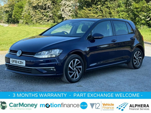 Volkswagen Golf  1.6 TDI Match Hatchback 5dr Diesel Manual Euro 6 (