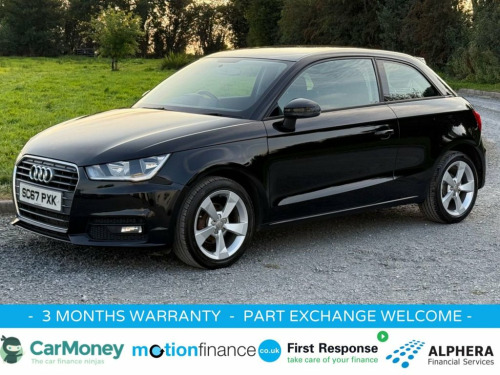 Audi A1  1.0 TFSI Sport Hatchback 3dr Petrol Manual Euro 6 