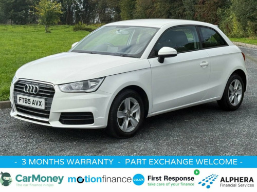 Audi A1  1.6 TDI SE Hatchback 3dr Diesel Manual Euro 6 (s/s